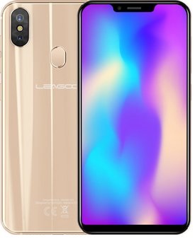LEAGOO S Series S9 Dual SIM TD-LTE